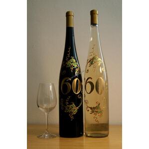 Víno bílé s věkem 1,5 L