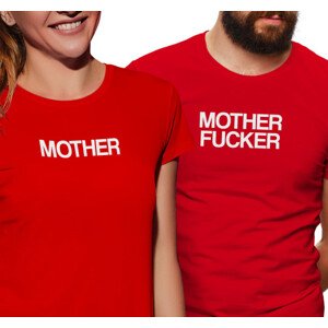 Pánské tričko s potiskem “Motherfucker”