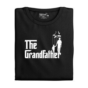 Pánské tričko s potiskem “The Grandfather”