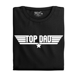 Pánské tričko s potiskem "Top Dad"