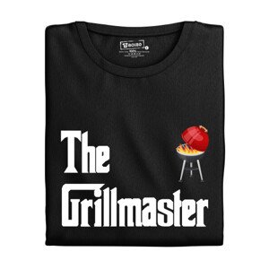 Pánské tričko s potiskem Grill master